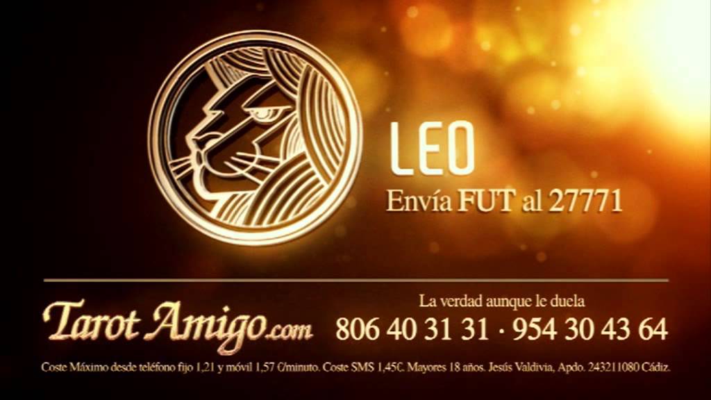 horoscopo leo manana tarot amigo