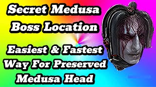 Farm Preserved Medusa Head + Location [Dragons Dogma 2]
