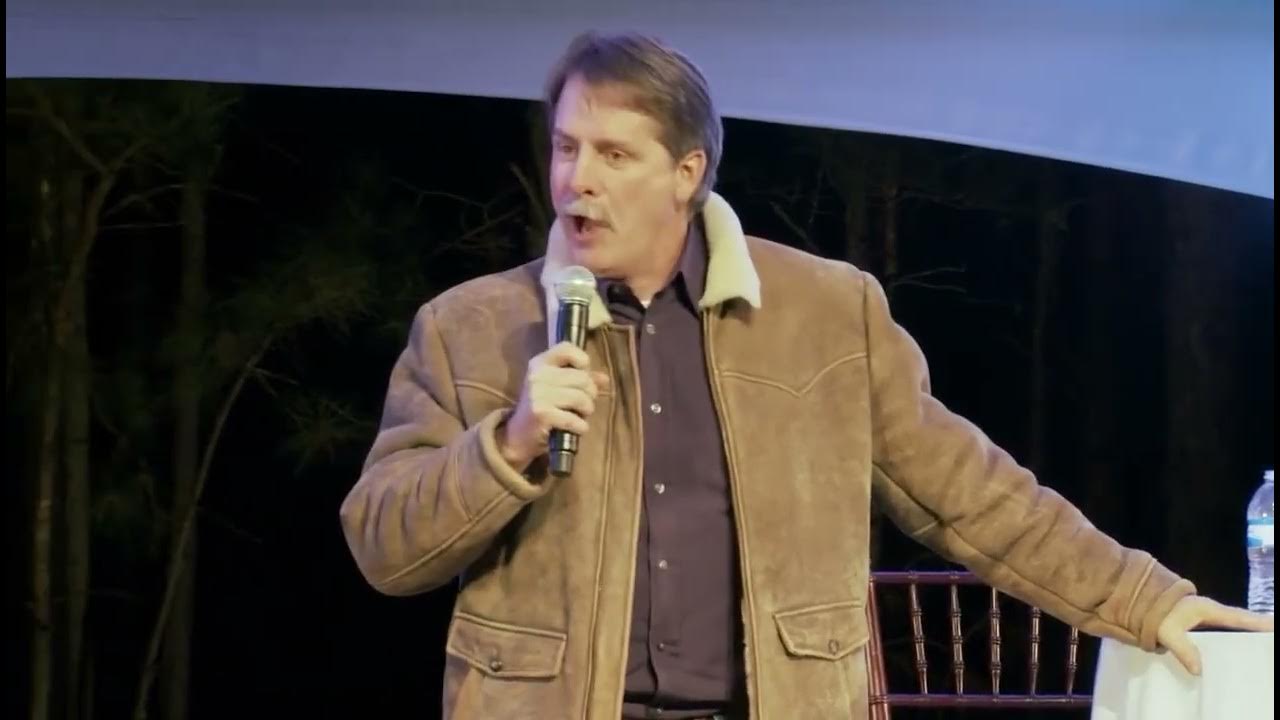 Jeff Foxworthy's Ultimate Redneck Wedding Story Jeff Foxworthy's Ultimate Redneck Wedding Story