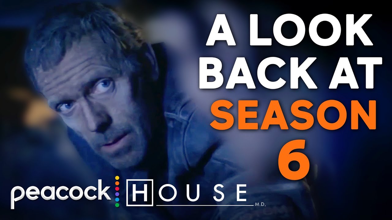 30 Minutes of Season Six Cases  House MD