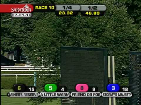 A Little Warm - Jim Dandy (G2)