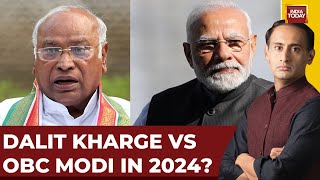 Newstrack With Rahul Kanwal LIVE: Can I.N.D.I.A. Alliance Beat PM Modi Lead BJP In 2024 Election