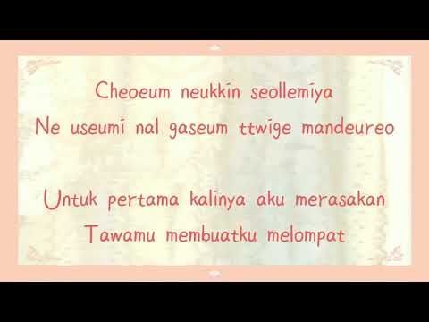 Oh My Girl - The Fifth Season| Lirik Dan Terjemahan Bahasa Indonesia