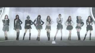 Girls' Generation - Motorcycle (FMV)