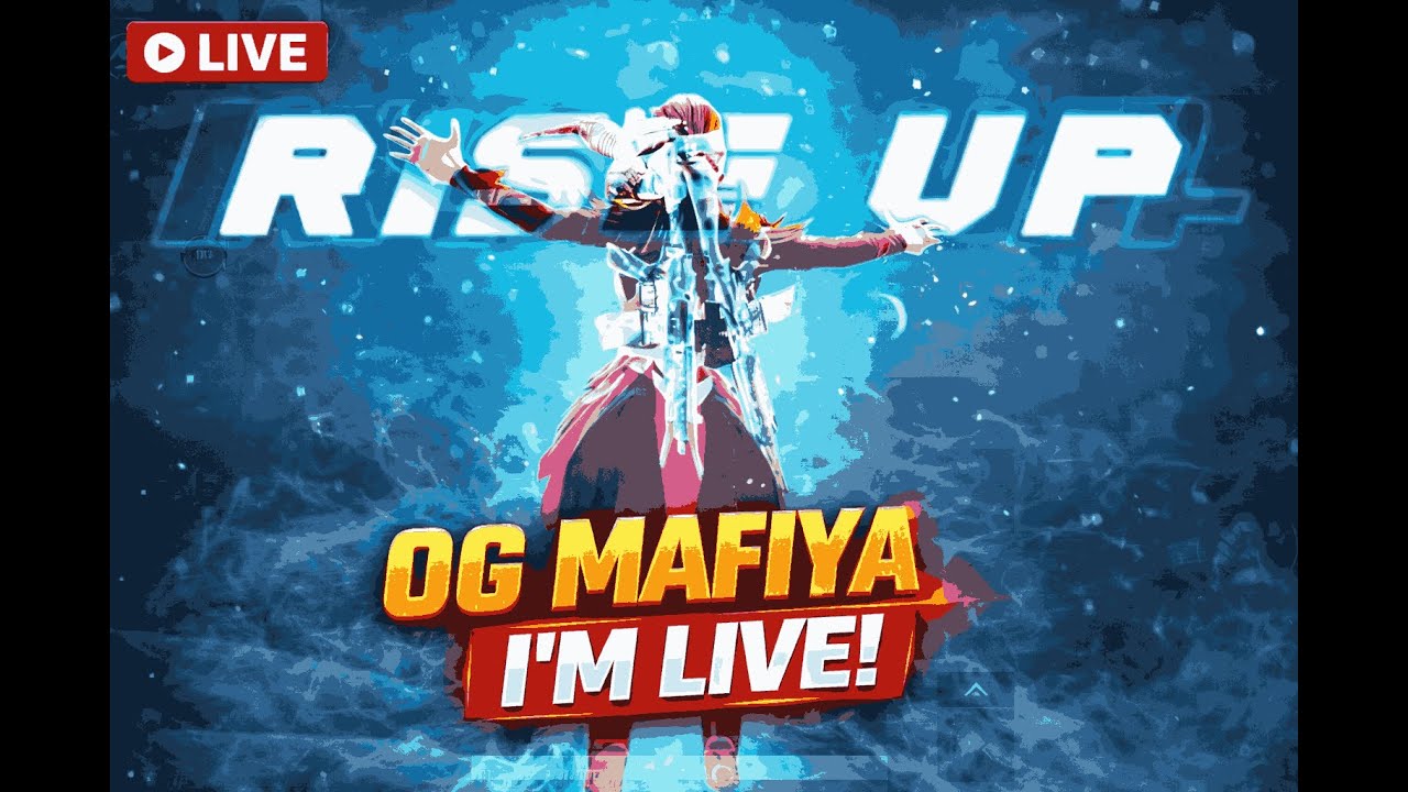 OG Mafiya Live 🔴 | BGMI Hindi Live Stream | Clutch & Rush Gameplay ...