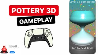 POTTERY 3D - GAMEPLAY WALKTHROUGH (iOS, Android) screenshot 5