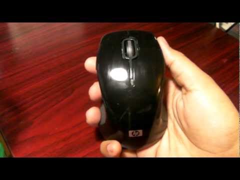 HP Wireless Comfort Mouse Review