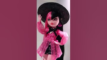 How To Make Draculaura