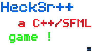 H@ck3r++ - A C++ / SFML coding game !