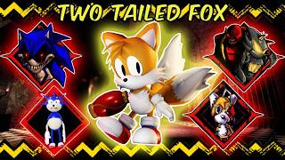 Which executioner can stop the two tailed fox?-Sonic.exe Outcome Memories