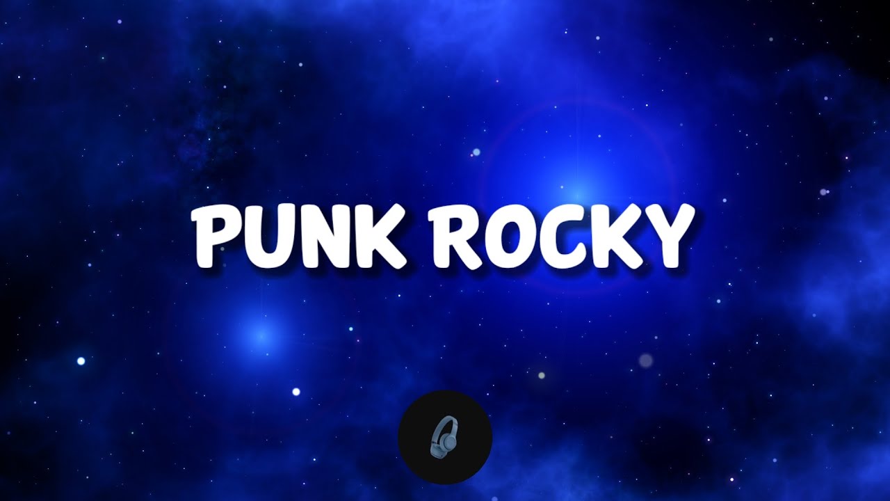 A$AP Rocky – Punk Rocky (Clean – Lyrics)