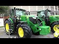 Τop 5 big tractors for 2020