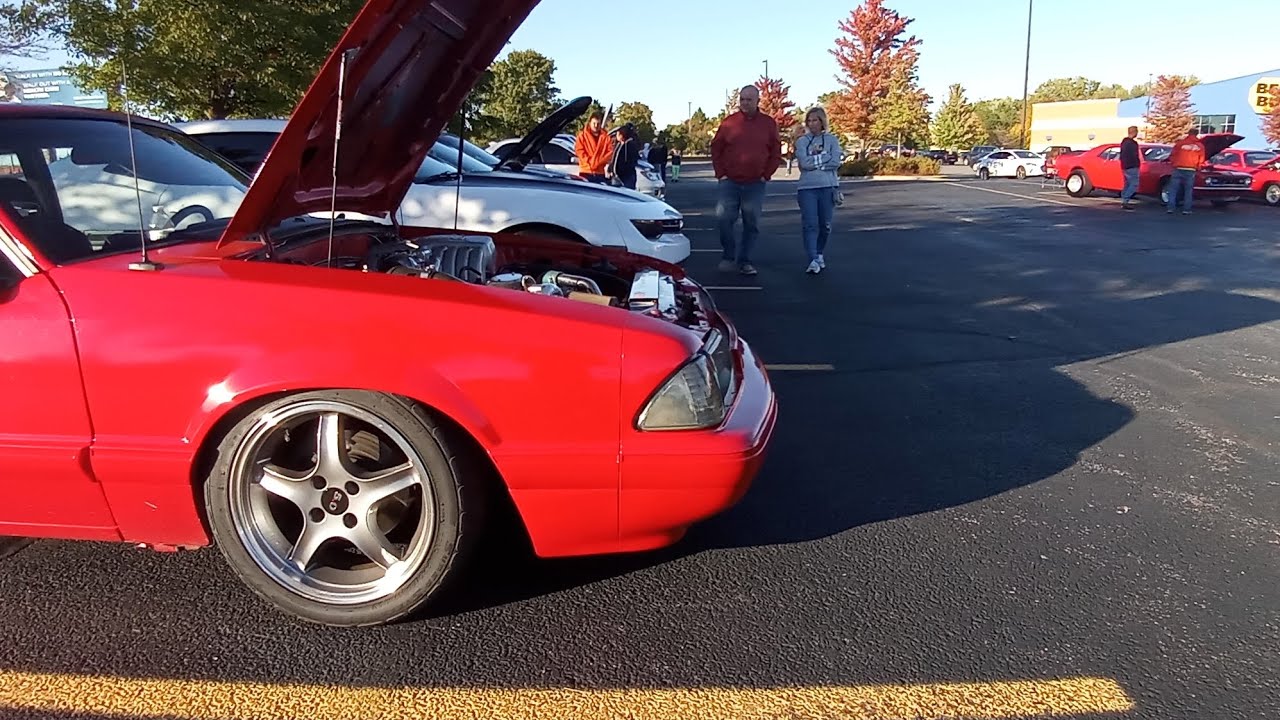 Decatur Automotive Enthusiast Lot Night 10/8/2022 YouTube