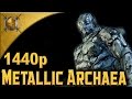 MGS 5: The Phantom Pain (PC) - Mission 29 - Metallic Archaea (S Rank) Walkthrough [1440p 60fps]