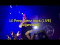 Lil Peep - Benz truck (LIVE/AO VIVO) [legendado]