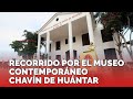 RECORRIDO POR EL MUSEO CONTEMPORÁNEO CHAVÍN DE HUÁNTAR