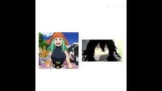 Ms. Joke Trying To Make Aizawa Laugh Be Like