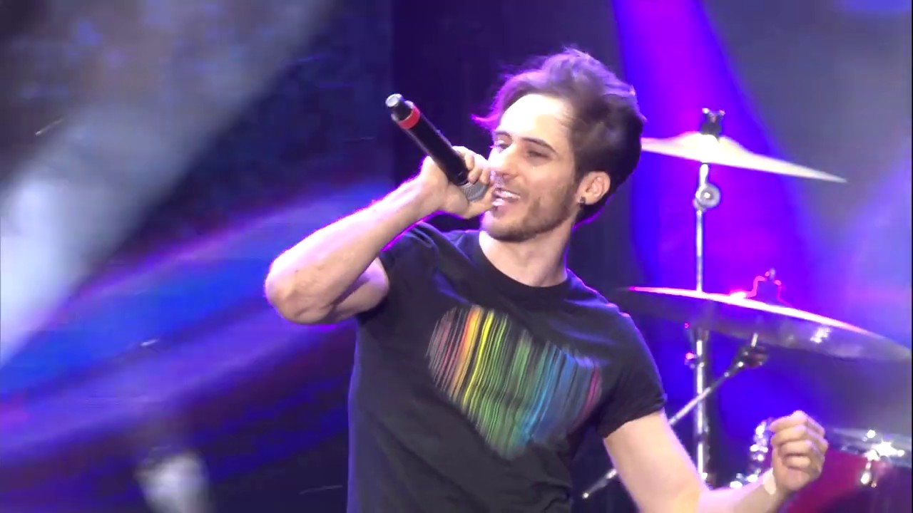 SIMONE BORRELLI - Radio Bruno Estate @ Mantova