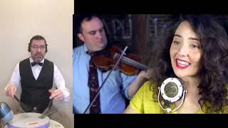 21  2023 may I Join You Guys Tatiana  Evamarie U0026 Avalon Jazz Band Sunshine