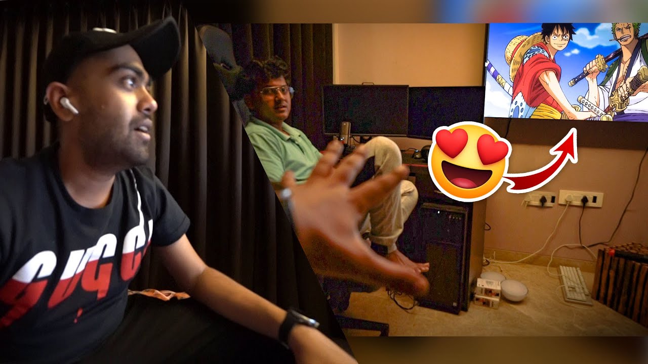 We Have Started Watching ONE PIECE (anime) 😍 - YouTube