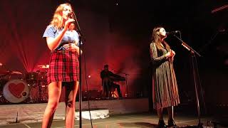 First Aid Kit - After the Gold Rush - Dallas, TX 09-19-2018 chords