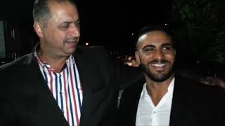 Mahmud Al-zein & ich