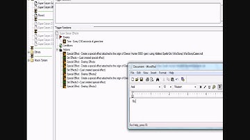 WC3:DBZ Transformation Trigger Tutorial