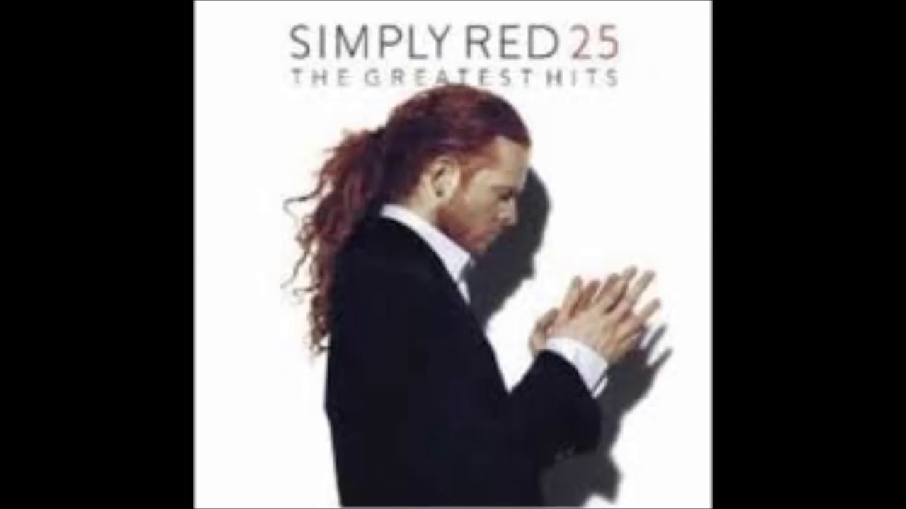 it's only love simply red