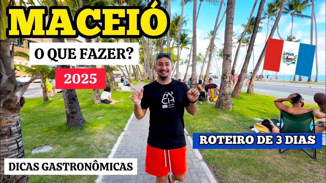 O que fazer em Maceió, AL? Onde comer, se hospedar e dicas de passeios 