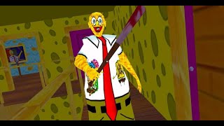 Horror Sponge Granny V1.8: The Scary Game Mod 2020 screenshot 4