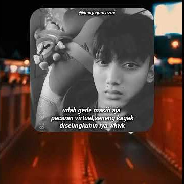 STORY WA 30 DETIK TERBARU 2021 || LITERASI 30 DETIK GUS AZMI