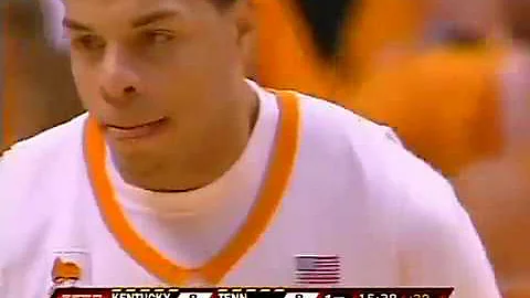 47  01 13 2009   Kentucky at Tennessee Jodie Meeks...