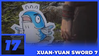 Let's play Xuan-Yuan Sword 7 (Ps4) - Part 17