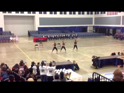 San Juan Middle School Honeybears Small Ensemble at ADTS