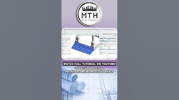 How to Remove Gap Under Stairs in Revit #shorts