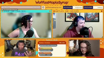 Pax Unplugged 2022 Convention Lookback Interview - WafflesMapleSyrup ft. Special Guests!