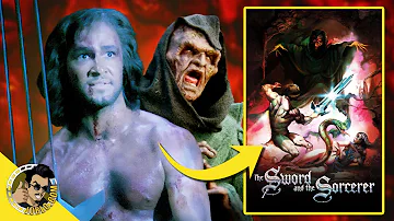 The Sword and the Sorcerer: An 80s Fantasy Classic?