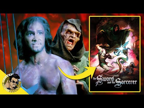 The Sword and the Sorcerer: An 80s Fantasy Classic?