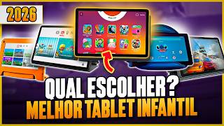 BEST KIDS' TABLETS to Buy in 2026! Discover the 5 IDEAL Models - Tablets for Children screenshot 5