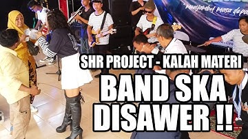 SHR PROJECT - KALAH MATERI (SKA VERSION) | LIVE SMKN 1 CIREBON