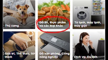 Thiết kế website Chợ tốt với HTML và CSS - Hiển thị chữ đè lên ảnh - Phần 4