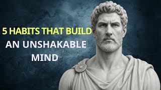 5 Habits That Build an Unshakable Mind | Stoic Temper