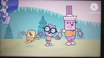 Wubbzy, Widget, and Walden is Screaming and Keep Running Faster For 10 Hours!