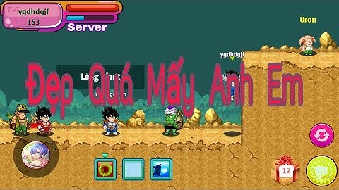 Ngọc Rồng Online | Mod Chất Trên Android