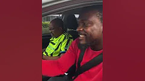 Fathia balogun and femi ADEBAYO on another movie set, we can’t wait to see what they cooking