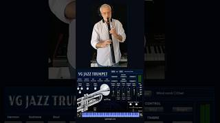 VG Jazz Trumpet Virtual Instrument. VST, AU, Standalone app Robkoo R1 #vgtrumpet #virtualinstruments screenshot 5