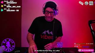 Disco & House Live DJ Stream 21.4.25