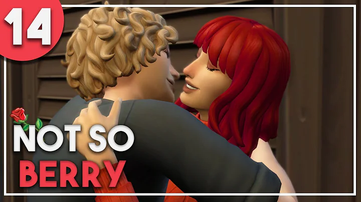 STARTING THE ROSE GENERATION! | Sims 4 Not So Berry | Rose #14