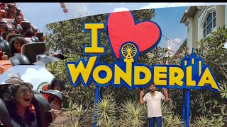 Wonderla Hyderabad Idris Siddiqui