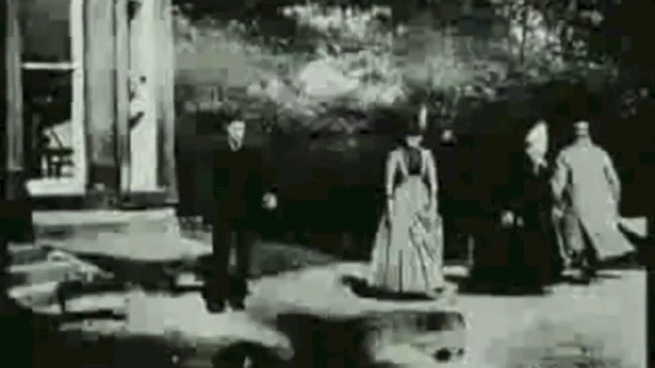 أول مقطع فيديو تم تصويره في التاريخ يعود لعام 1888 Youtube